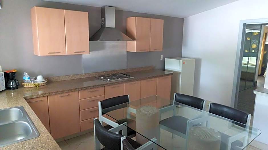 Hotel Baruk Teleférico Centro Histórico