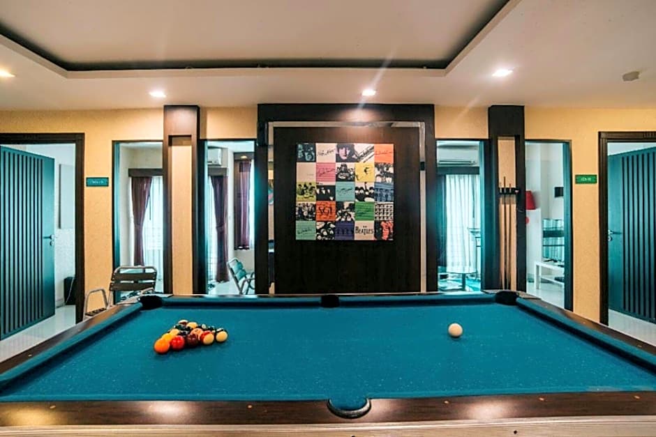 Icheck Inn Sukhumvit Soi 2