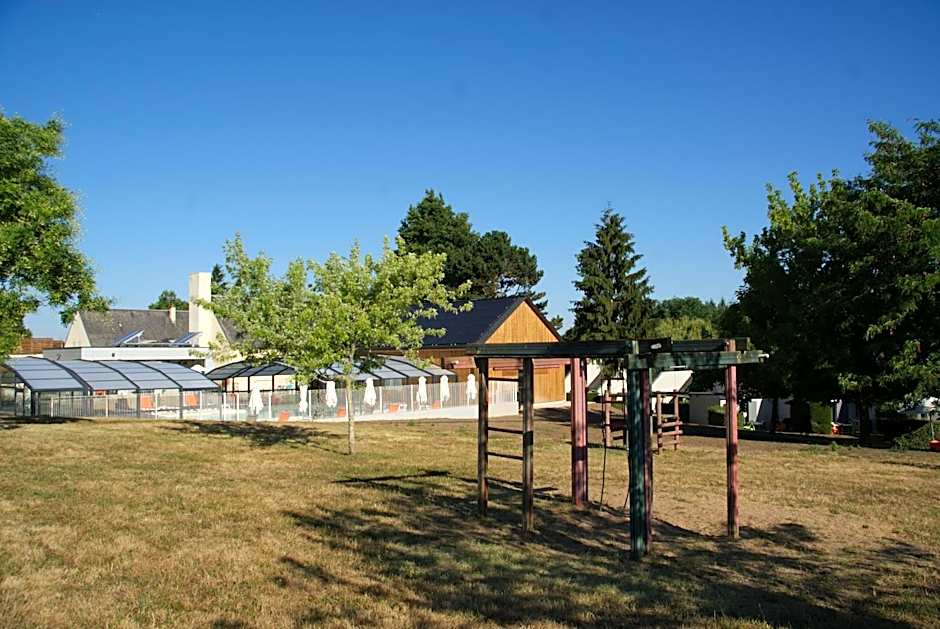 VVF Amboise Les Châteaux de la Loire