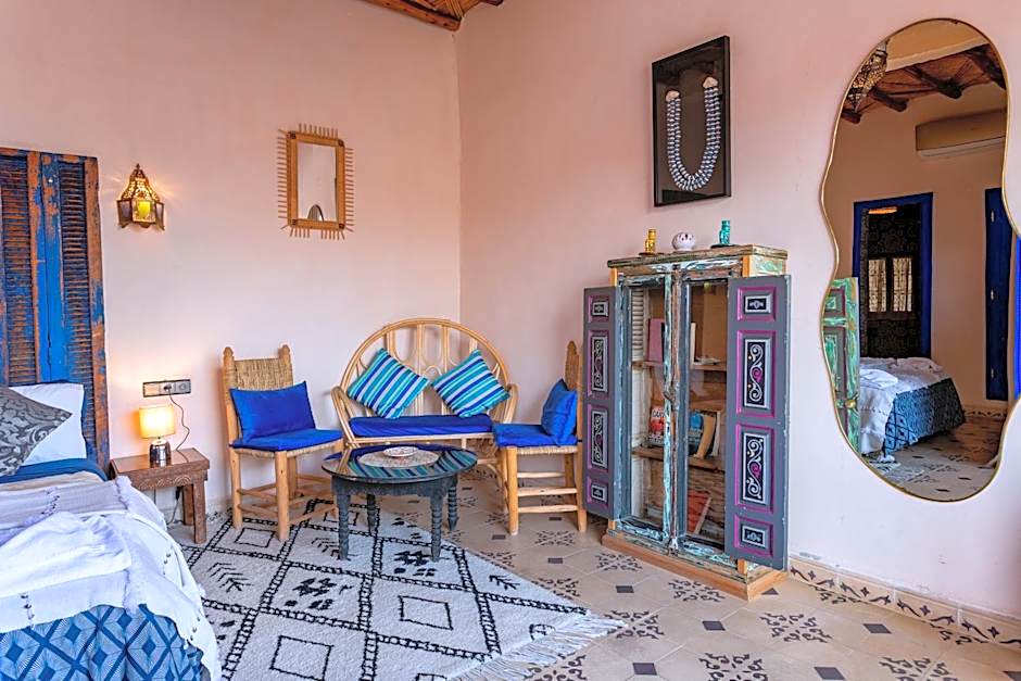 Riad Bianca Marrakech