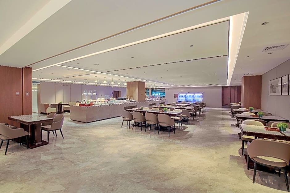 Echeng Hotel Hebi Qi County