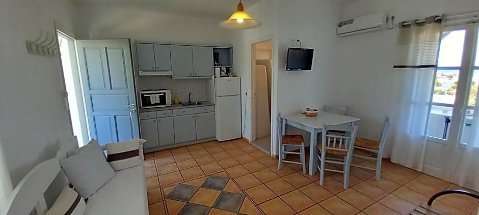 Anixis Studios Aliki Paros