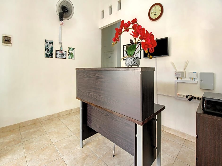 OYO Life 3415 Penginapan Wimane