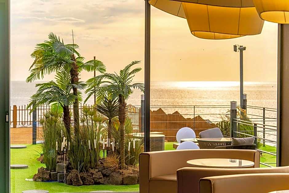 Yeonhwamun Hotel Yeongdeok