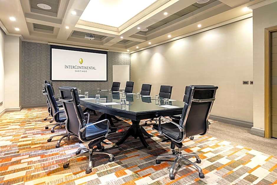 InterContinental Santiago By IHG
