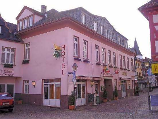 Hotel Goldenes Lamm