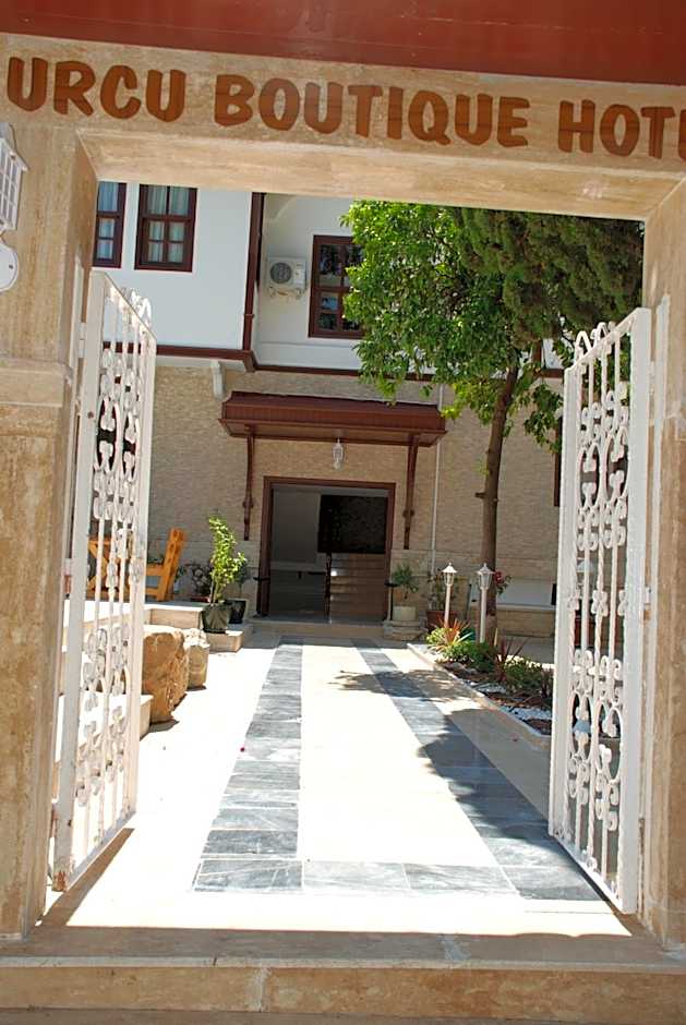 Urcu Hotel
