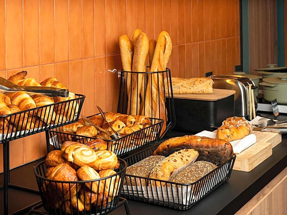 Hotel Mercure Libourne Saint-Emilion