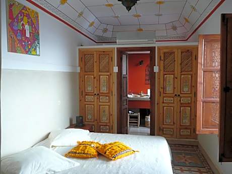 Euphorbe Twin Room