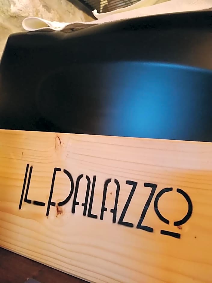 Il Palazzo Ridracoli