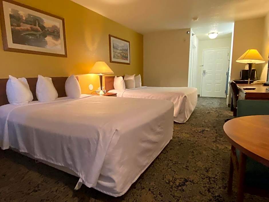 Rodeway Inn Salina North