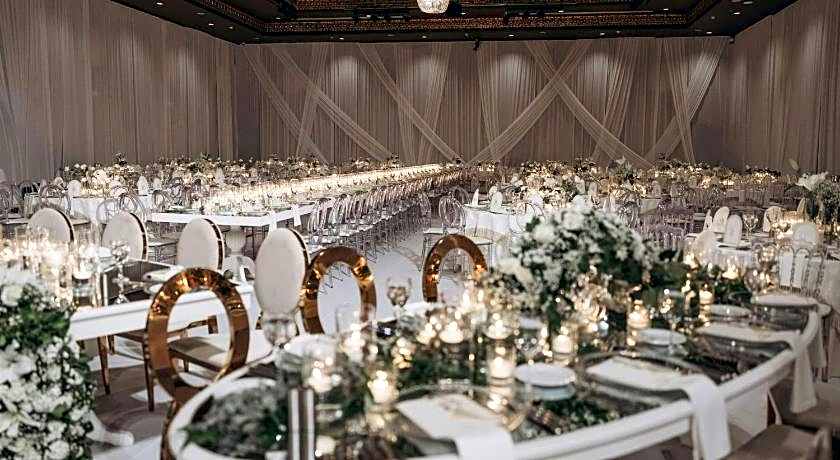Sheraton Ankara Hotel & Convention Center
