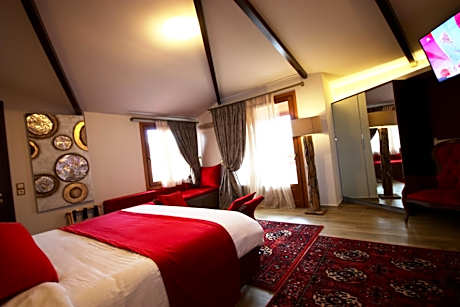 Panorama Junior Spa Suite