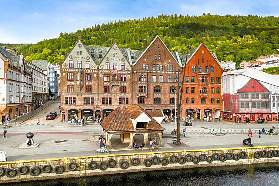 Home Hotel Bryggen