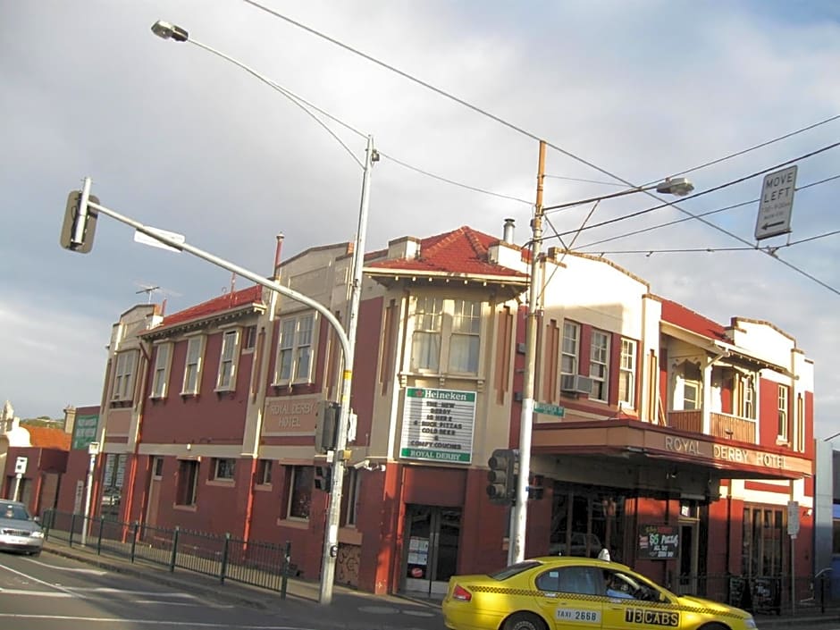 Royal Derby Hotel