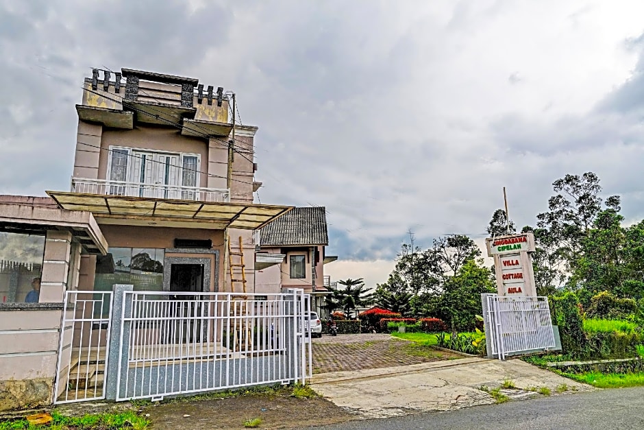 OYO 92023 Singgasana Cipelah Syariah