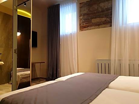 Standard Double or Twin Room