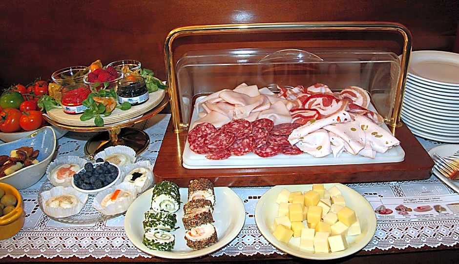 Hotel Città Dei Mille