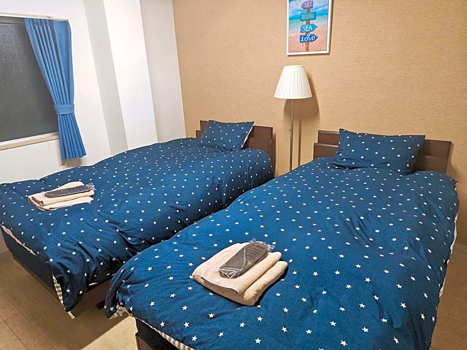 HOSTEL PAQ tokushima