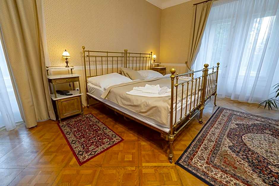 Hotel Zámok Topoľčianky