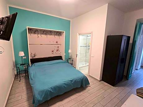 Family Room with Private Bathroom