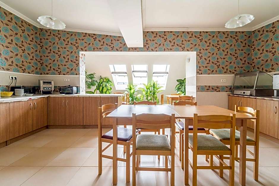 Silver Hotel Budapest City Center