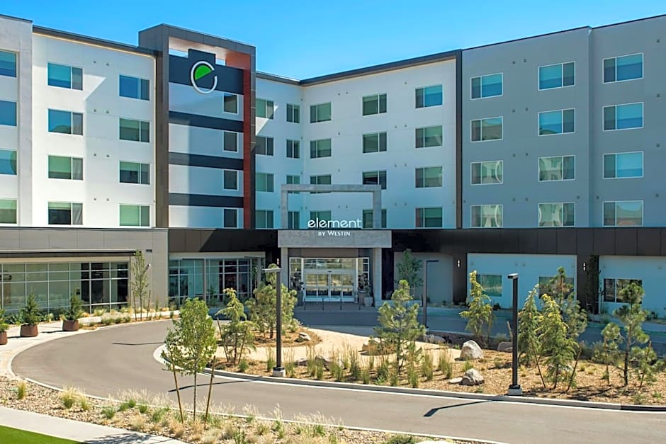 Element Reno Experience District