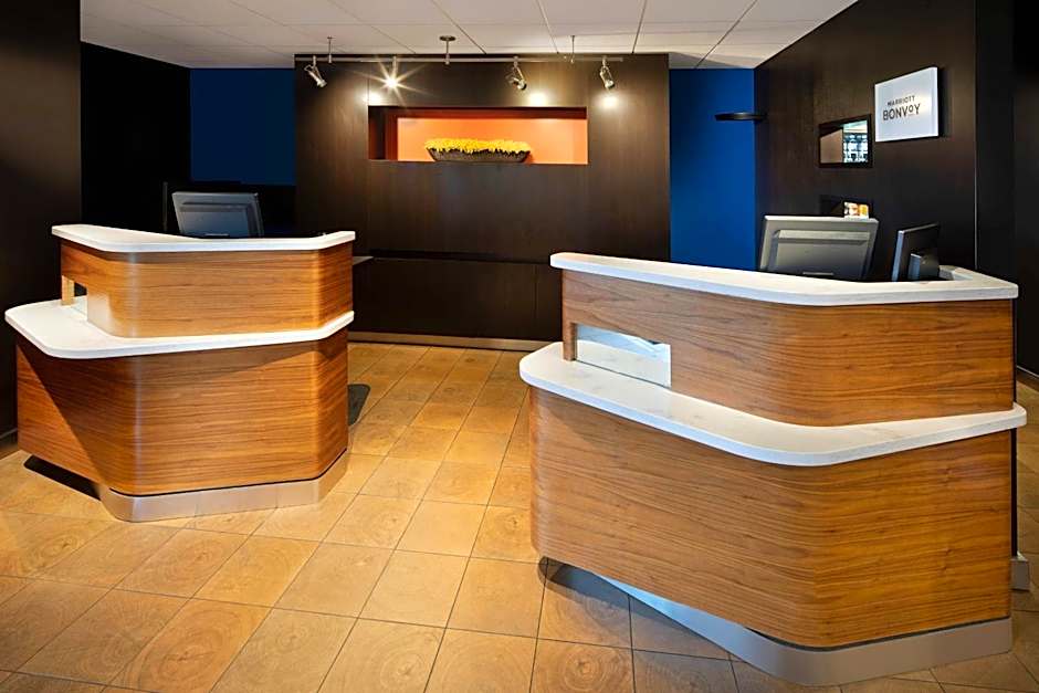 Courtyard by Marriott Detroit Southfield