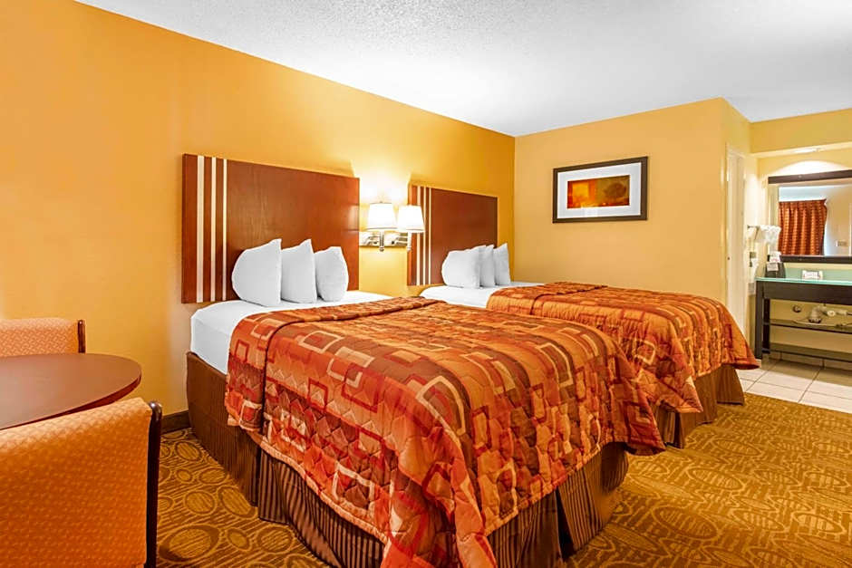 Motel 6-Little Rock, AR - Airport