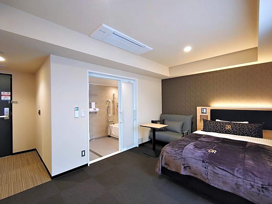 Green Rich Hotel Matsue Station Across - Artificial hot spring Futamata Yunohana