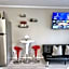 Cozy Galveston Beach Front Condo