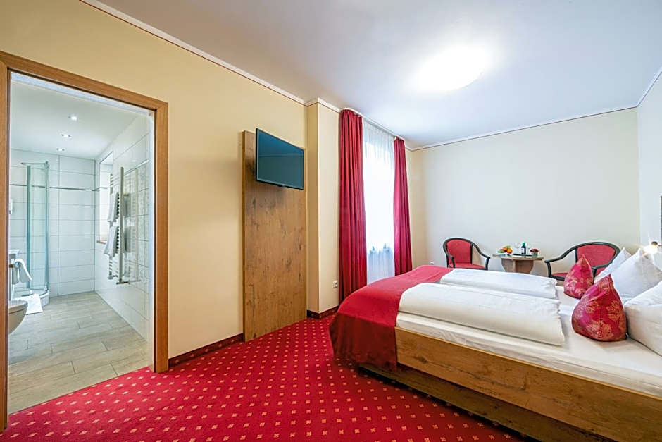 Hotel AlpinaRos Demming