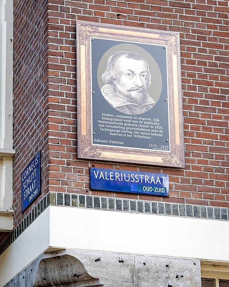 Luxurious Residence in Vondelpark/Museum District