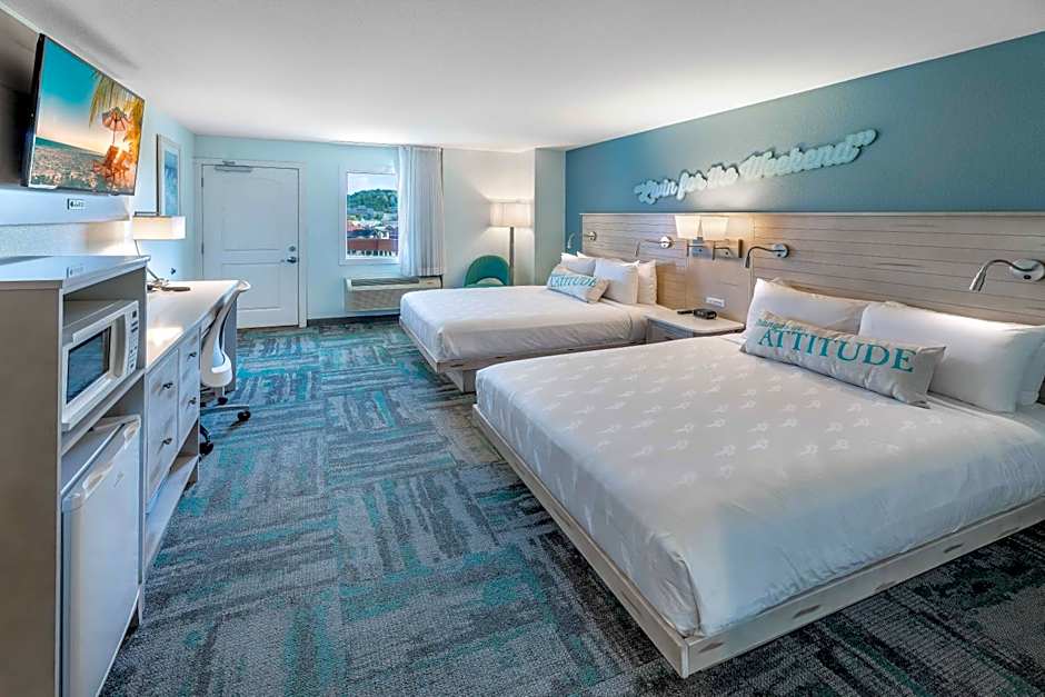 Margaritaville Island Inn