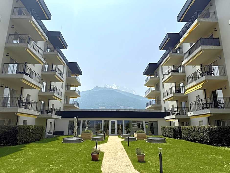 Alp Art Hotel Monthey