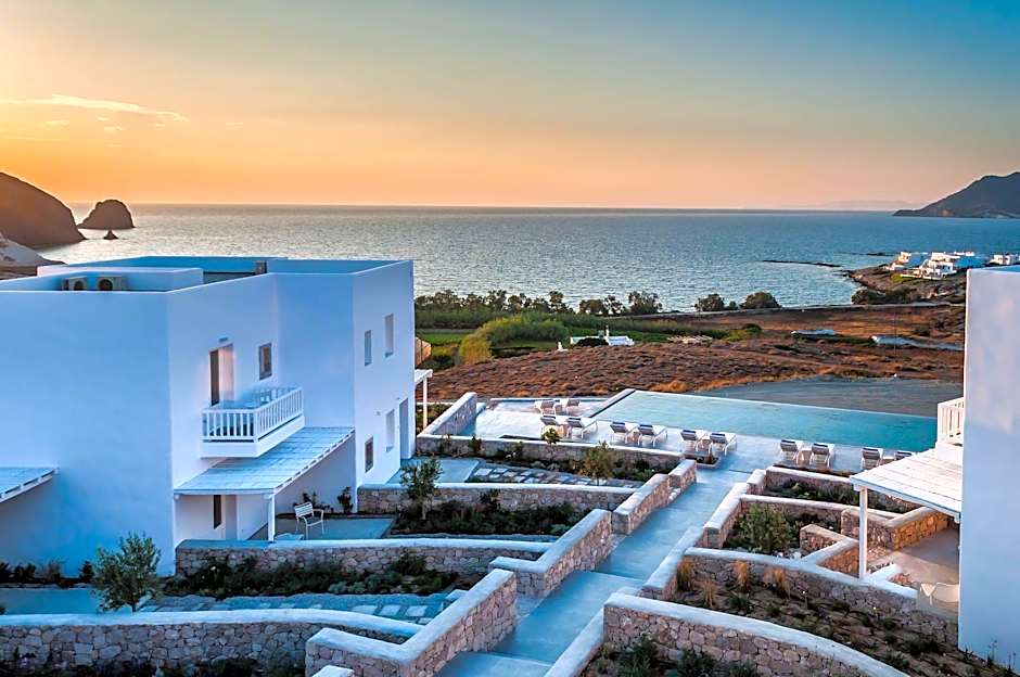 Milos Breeze Boutique Hotel Greece