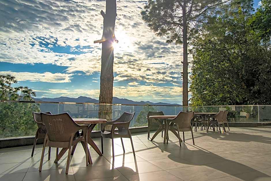 The Golden Sunrise Hotel