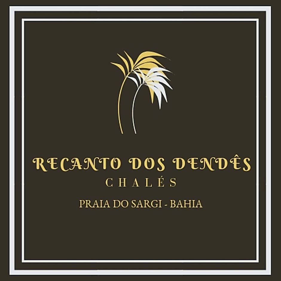 Recanto dos Dendês Chalés