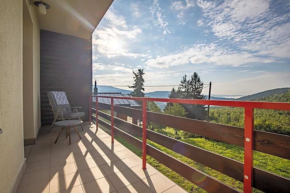 Apartmány nad Šlikovkou