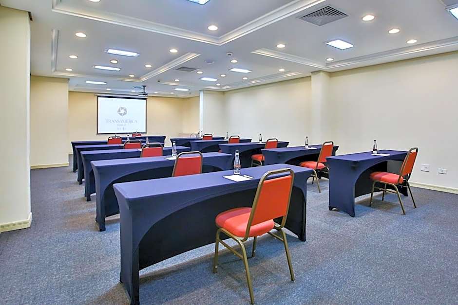 Transamerica Executive Curitiba Batel