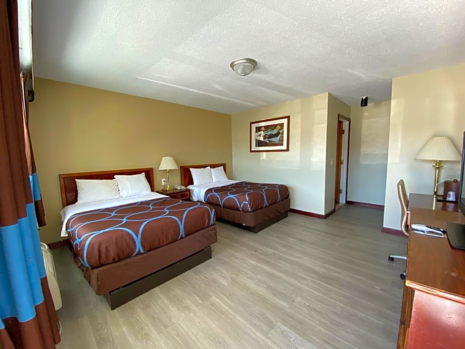 Photo 1 of 5 of 2 Double Beds