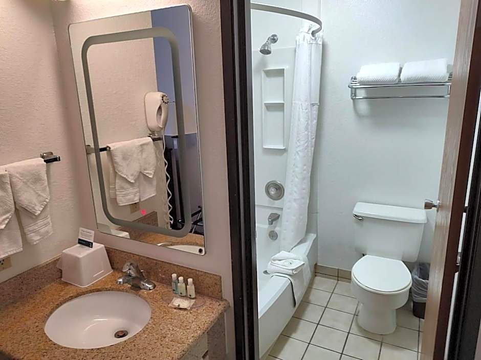 Quality Inn Wenatchee/Leavenworth