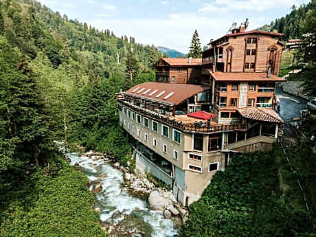Ayder Hasimoglu Hotel
