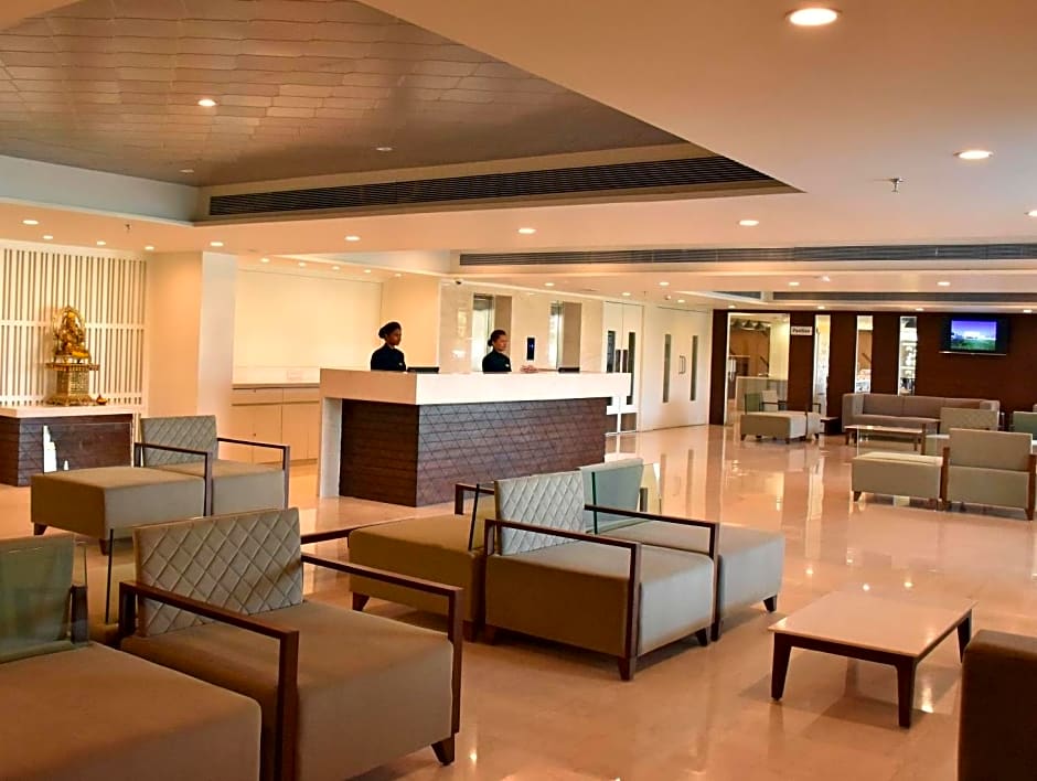 Comfort Inn Donil Vadodara