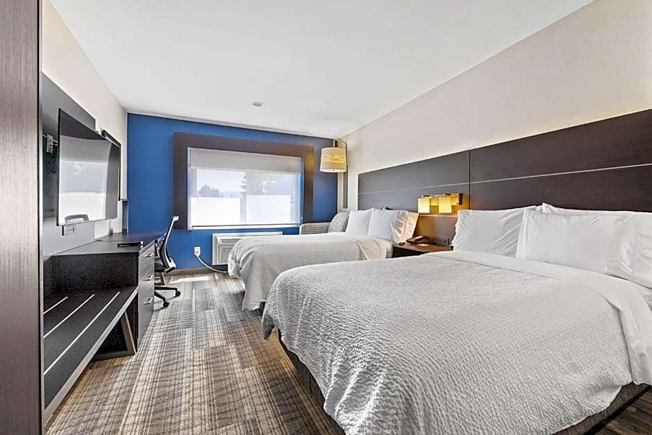 Holiday Inn Express Sunnyvale - Silicon Valley By IHG