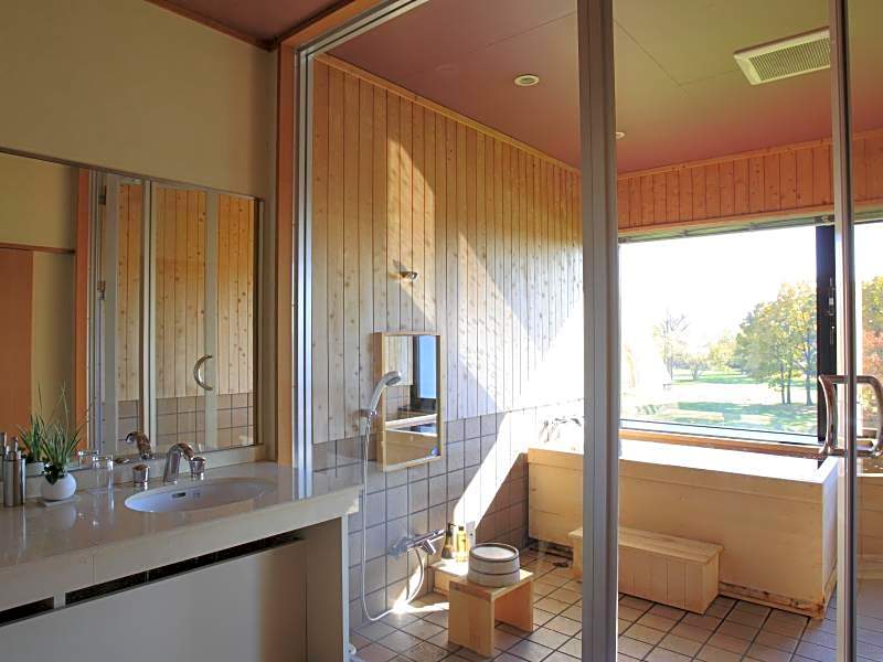 Tokachigawa Onsen Sanyoan