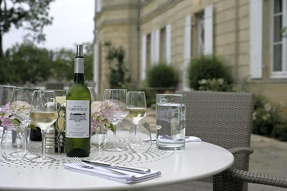 Chateau Carbonneau