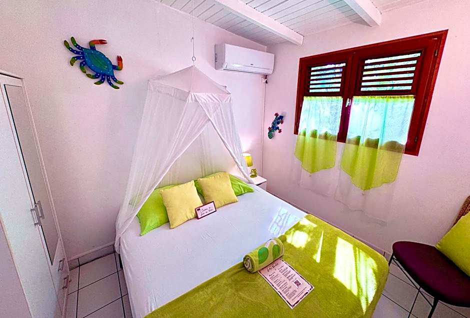 Au Jardin Des Colibris Ecolodge&Spa