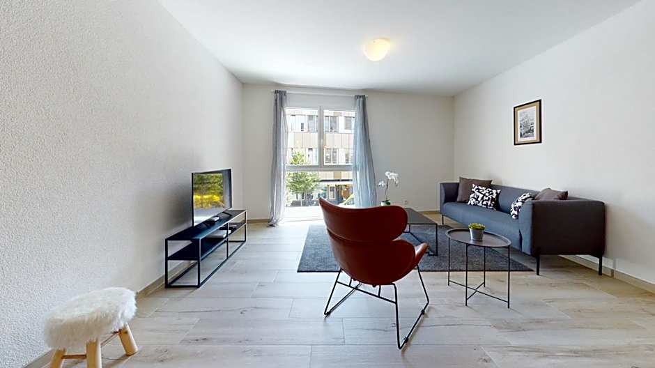 Nonanteneuf appart hōtel Aigle - contactless check-in