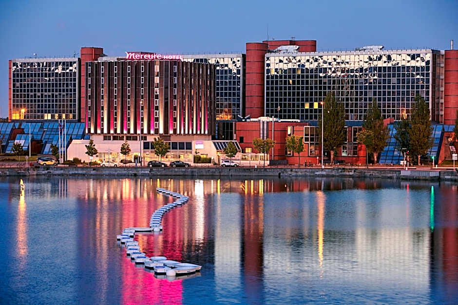 Hotel Mercure Le Havre Centre Bassin du Commerce